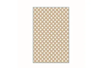 Homefesto Matta 80x300 cm - Multifärgad - Textil & mattor - Matta - Orientalisk matta - Persisk matta