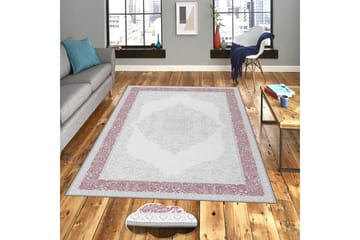 Homefesto Matta 80x300 cm - Multifärgad - Textil & mattor - Matta - Orientalisk matta - Persisk matta