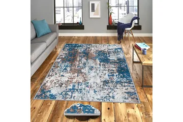 Homefesto Matta 80x300 cm - Multifärgad - Textil & mattor - Matta - Orientalisk matta - Persisk matta