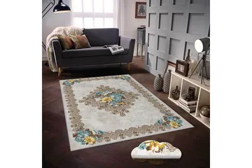 Homefesto Matta 80x300 cm - Multifärgad - Textil & mattor - Matta - Orientalisk matta - Persisk matta
