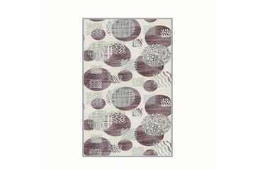 Homefesto Matta 80x300 cm - Multifärgad - Textil & mattor - Matta - Orientalisk matta - Persisk matta