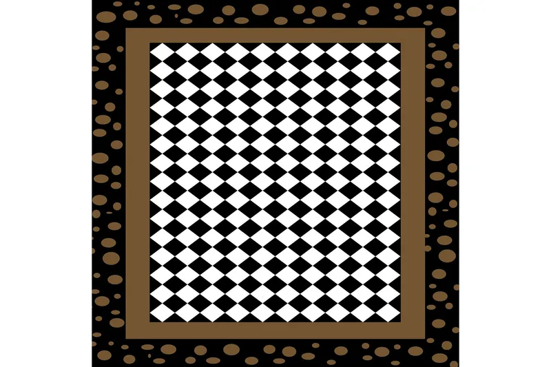 Homefesto Matta 80x300 cm - Multifärgad - Textil & mattor - Matta - Orientalisk matta - Persisk matta