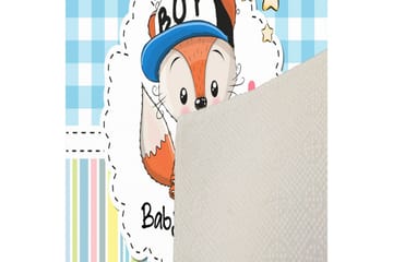 Homefesto Matta 80x300 cm - Multifärgad - Textil & mattor - Matta - Orientalisk matta - Persisk matta