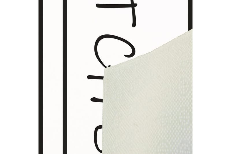 Homefesto Matta 80x300 cm - Multifärgad - Textil & mattor - Matta - Orientalisk matta - Persisk matta