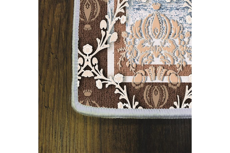 Homefesto Matta 80x300 cm - Multifärgad - Textil & mattor - Matta - Orientalisk matta - Persisk matta