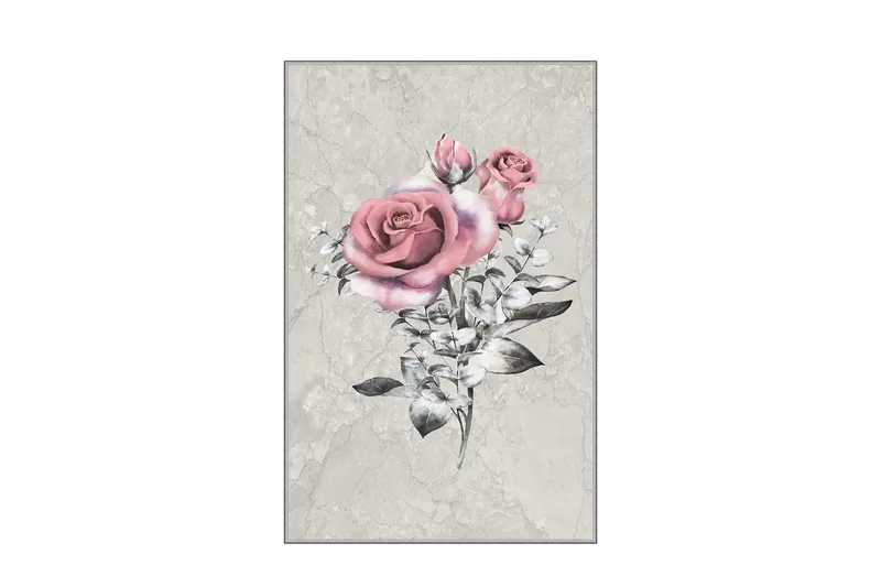 Homefesto Matta 80x300 cm - Multifärgad - Textil & mattor - Matta - Orientalisk matta - Persisk matta