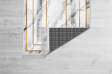 Homefesto Matta 80x300 cm - Multifärgad/Sammet - Textil & mattor - Matta - Orientalisk matta - Persisk matta