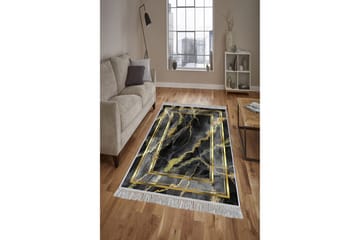 Homefesto Matta 80x300 cm - Multifärgad/Sammet - Textil & mattor - Matta - Orientalisk matta - Persisk matta