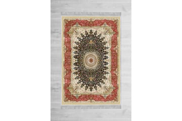 Homefesto Matta 80x300 cm - Multifärgad/Sammet - Textil & mattor - Matta - Orientalisk matta - Persisk matta