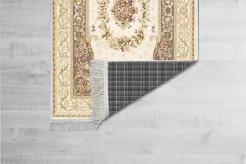 Homefesto Matta 80x300 cm - Multifärgad/Sammet - Textil & mattor - Matta - Orientalisk matta - Persisk matta
