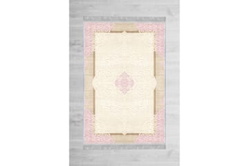 Homefesto Matta 80x300 cm - Multifärgad/Sammet - Textil & mattor - Matta - Orientalisk matta - Persisk matta