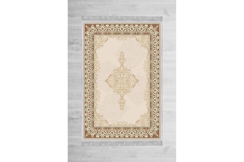 Homefesto Matta 80x300 cm - Multifärgad/Sammet - Textil & mattor - Matta - Orientalisk matta - Persisk matta