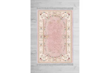 Homefesto Matta 80x300 cm - Multifärgad/Sammet - Textil & mattor - Matta - Orientalisk matta - Persisk matta