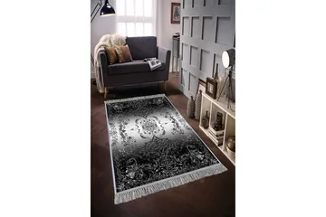 Homefesto Matta 80x300 cm - Multifärgad/Sammet - Textil & mattor - Matta - Orientalisk matta - Persisk matta