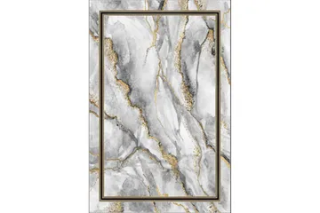 Homefesto Matta 80x300 cm - Multifärgad/Sammet - Textil & mattor - Matta - Orientalisk matta - Persisk matta