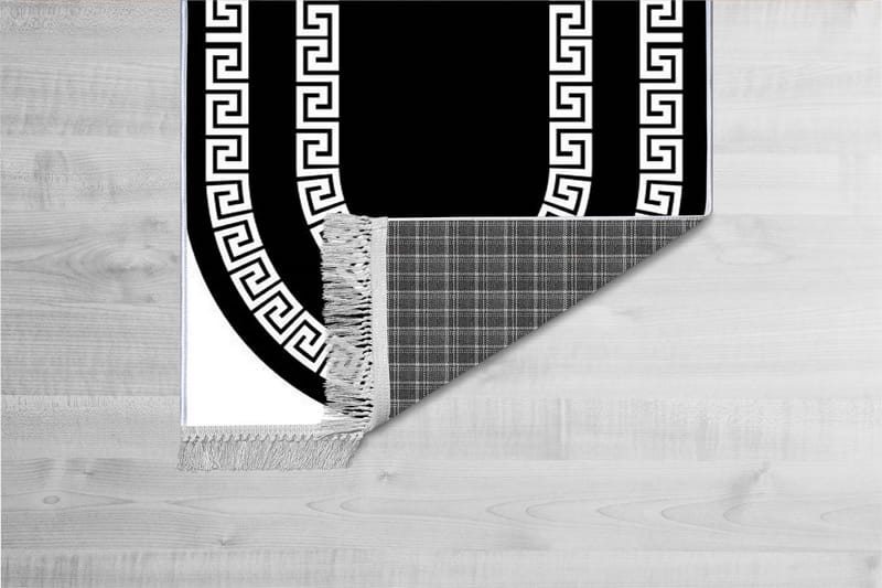 Homefesto Matta 80x300 cm - Multifärgad/Sammet - Textil & mattor - Matta - Orientalisk matta - Persisk matta