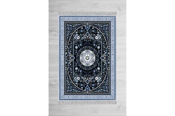 Homefesto Matta 80x300 cm - Multifärgad/Sammet - Textil & mattor - Matta - Orientalisk matta - Persisk matta