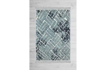 Homefesto Matta 80x300 cm - Multifärgad/Sammet - Textil & mattor - Matta - Orientalisk matta - Persisk matta