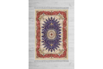 Homefesto Matta 80x300 cm - Multifärgad/Sammet - Textil & mattor - Matta - Orientalisk matta - Persisk matta