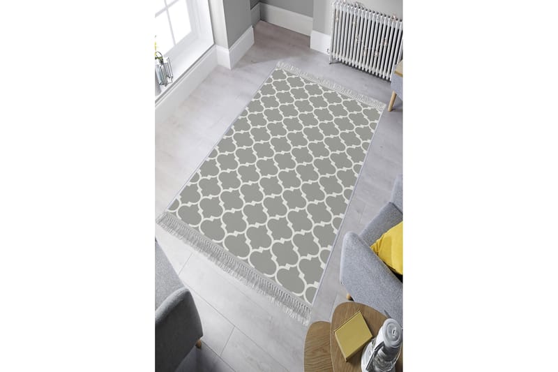 Homefesto Matta 80x300 cm - Multifärgad/Sammet - Textil & mattor - Matta - Orientalisk matta - Persisk matta