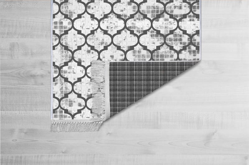 Homefesto Matta 80x300 cm - Multifärgad/Sammet - Textil & mattor - Matta - Orientalisk matta - Persisk matta