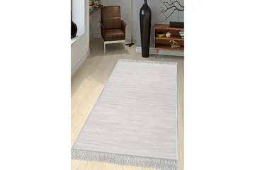 Homefesto Matta 80x300 cm - Multifärgad/Sammet - Textil & mattor - Matta - Orientalisk matta - Persisk matta