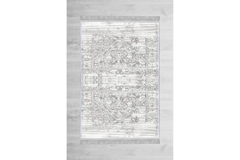 Homefesto Matta 80x300 cm - Multifärgad/Sammet - Textil & mattor - Matta - Orientalisk matta - Persisk matta