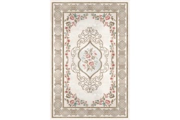 Homefesto Matta 80x300 cm - Multifärgad/Sammet - Textil & mattor - Matta - Orientalisk matta - Persisk matta