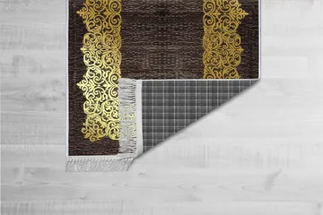 Homefesto Matta 80x300 cm - Multifärgad/Sammet - Textil & mattor - Matta - Orientalisk matta - Persisk matta