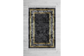 Homefesto Matta 80x300 cm - Multifärgad/Sammet - Textil & mattor - Matta - Orientalisk matta - Persisk matta