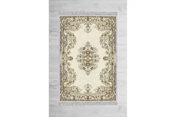 Homefesto Matta 80x300 cm - Multifärgad/Sammet - Textil & mattor - Matta - Orientalisk matta - Persisk matta