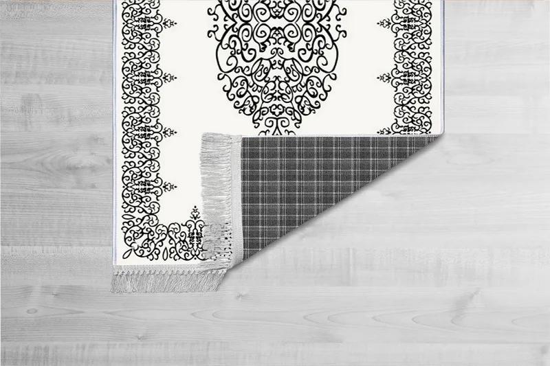 Homefesto Matta 80x300 cm - Multifärgad/Sammet - Textil & mattor - Matta - Orientalisk matta - Persisk matta