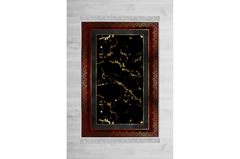 Homefesto Matta 80x300 cm - Multifärgad/Sammet - Textil & mattor - Matta - Orientalisk matta - Persisk matta