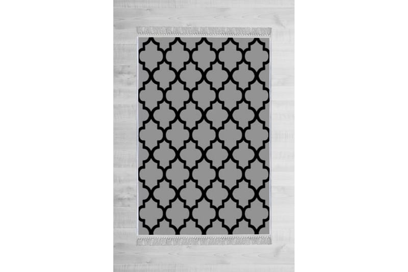 Homefesto Matta 80x300 cm - Multifärgad/Sammet - Textil & mattor - Matta - Orientalisk matta - Persisk matta