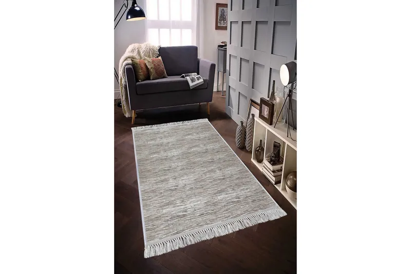 Homefesto Matta 80x300 cm - Multifärgad/Sammet - Textil & mattor - Matta - Orientalisk matta - Persisk matta