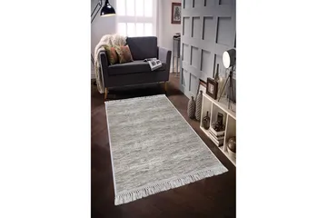 Homefesto Matta 80x300 cm - Multifärgad/Sammet - Textil & mattor - Matta - Orientalisk matta - Persisk matta
