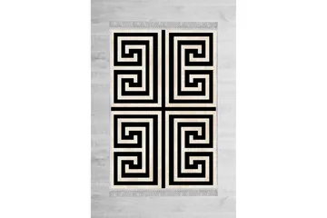 Homefesto Matta 80x300 cm - Multifärgad/Sammet - Textil & mattor - Matta - Orientalisk matta - Persisk matta