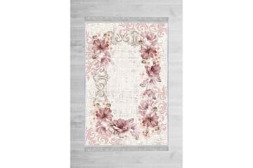 Homefesto Matta 80x300 cm - Multifärgad/Sammet - Textil & mattor - Matta - Orientalisk matta - Persisk matta