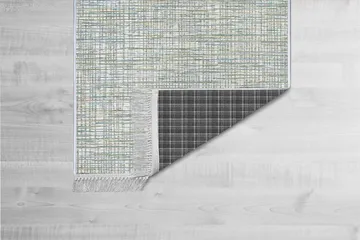 Homefesto Matta 80x300 cm - Multifärgad/Sammet - Textil & mattor - Matta - Orientalisk matta - Persisk matta