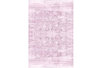 Homefesto Matta 80x300 cm - Multifärgad/Sammet - Textil & mattor - Matta - Orientalisk matta - Persisk matta