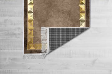 Homefesto Matta 80x300 cm - Multifärgad/Sammet - Textil & mattor - Matta - Orientalisk matta - Persisk matta