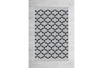 Homefesto Matta 80x300 cm - Multifärgad/Sammet - Textil & mattor - Matta - Orientalisk matta - Persisk matta