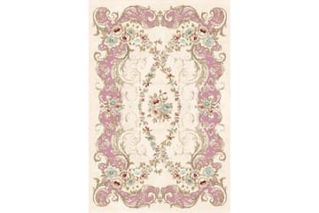 Homefesto Matta 80x300 cm - Multifärgad/Sammet - Textil & mattor - Matta - Orientalisk matta - Persisk matta