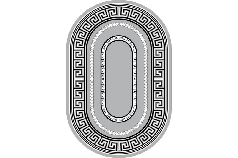 Homefesto Matta 80x300 cm - Multifärgad/Sammet - Textil & mattor - Matta - Orientalisk matta - Persisk matta