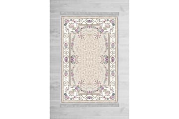 Homefesto Matta 80x300 cm - Multifärgad/Sammet - Textil & mattor - Matta - Orientalisk matta - Persisk matta