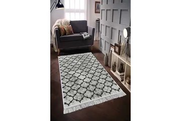 Homefesto Matta 80x300 cm - Multifärgad/Sammet - Textil & mattor - Matta - Orientalisk matta - Persisk matta