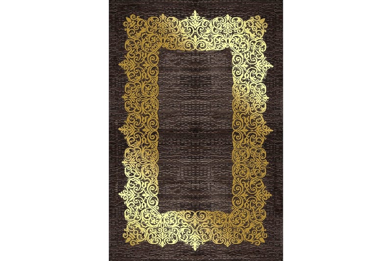 Homefesto Matta 80x300 cm - Multifärgad/Sammet - Textil & mattor - Matta - Orientalisk matta - Persisk matta