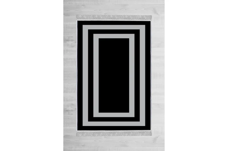 Homefesto Matta 80x300 cm - Multifärgad/Sammet - Textil & mattor - Matta - Orientalisk matta - Persisk matta