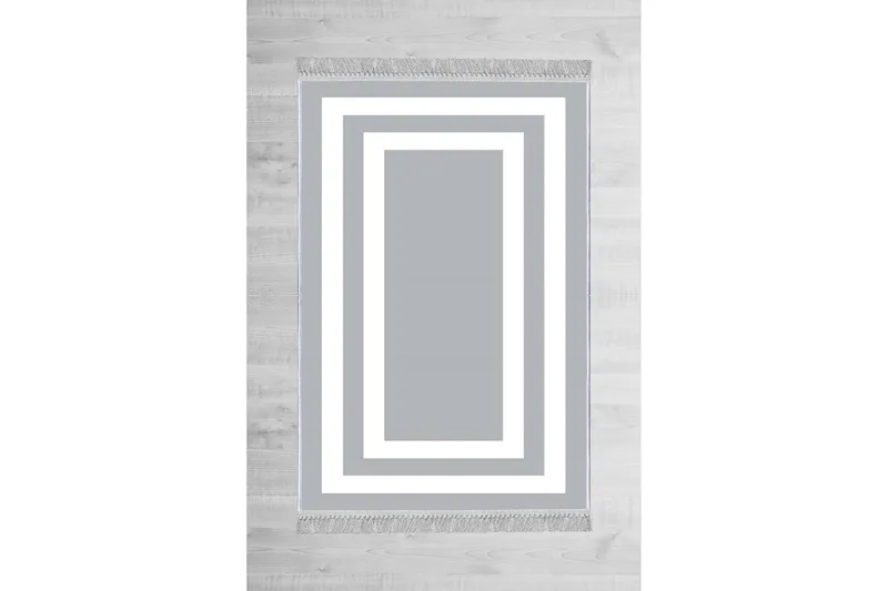 Homefesto Matta 80x300 cm - Multifärgad/Sammet - Textil & mattor - Matta - Orientalisk matta - Persisk matta