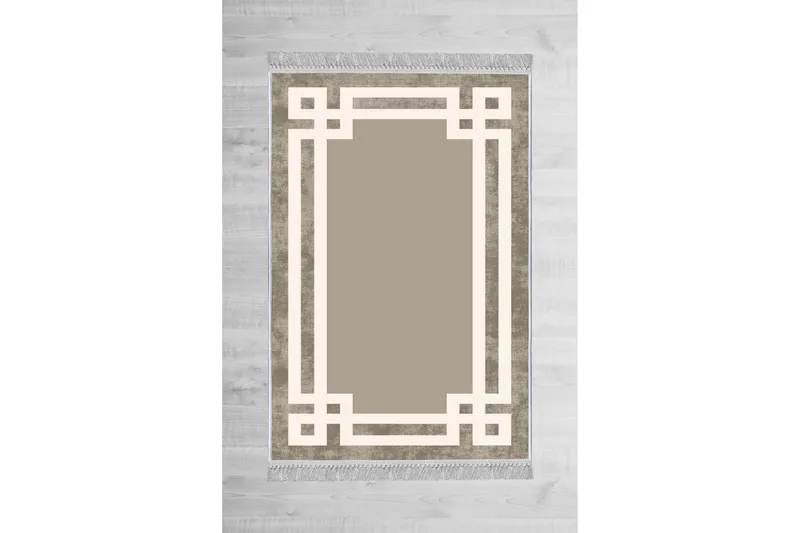 Homefesto Matta 80x300 cm - Multifärgad/Sammet - Textil & mattor - Matta - Orientalisk matta - Persisk matta